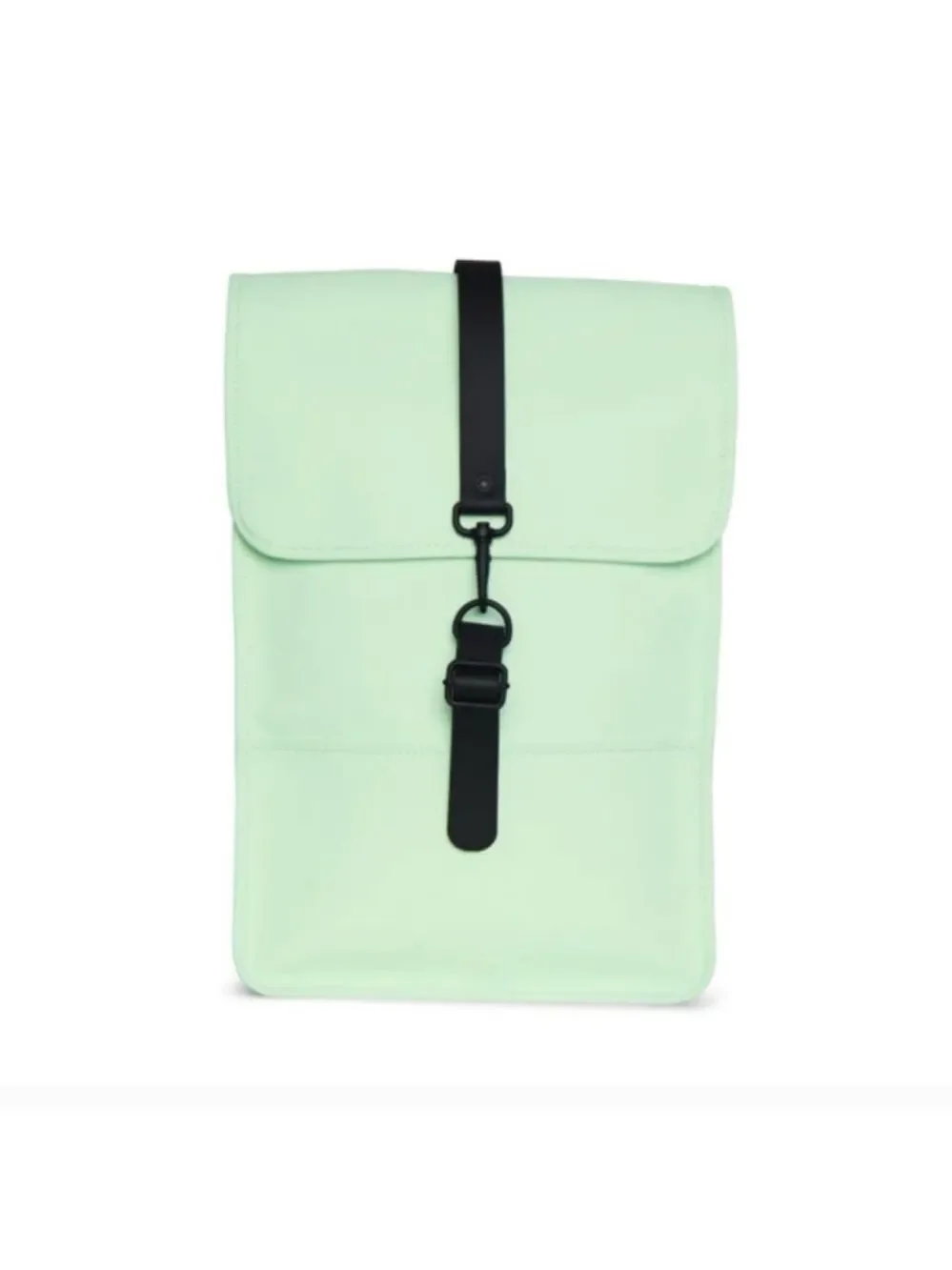 RAINS Backpack Mini - Mineral (Mint Green) NWT